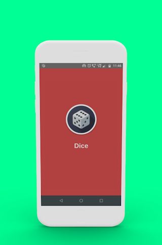 Dice - Simple Dice Roller - Screenshot 2