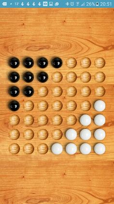 Marble Checkers - Screenshot 2