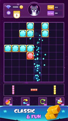 Block Blast - Screenshot 2
