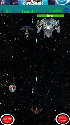 Space War - Screenshot 3