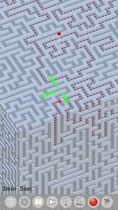 3D Block Maze - Screenshot 3