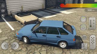 2114: Городские гонки Жигули - Screenshot 3