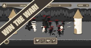 Warriors of Heaven - Screenshot 1