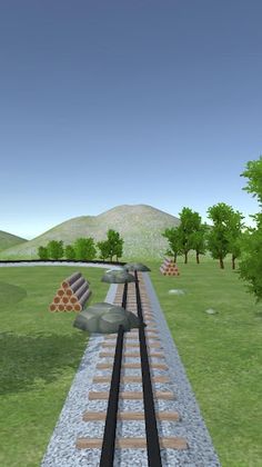 Small Railway - Screenshot 1