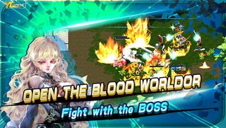 Gods Wars Ex: Vampire - Screenshot 2