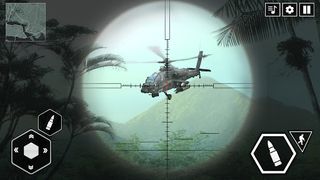 Modern Gunner Warfare Gun Game - Screenshot 2