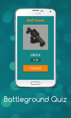 Battleground Quiz - Screenshot 2