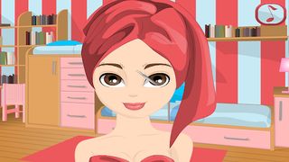 Beauty makeup games - parlour - Screenshot 3