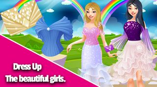 Fashion Designer - Girl Dress - Screenshot 1