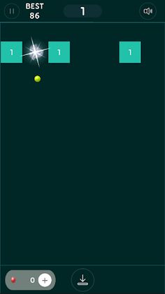 Breeky - Brick Breaker - Screenshot 3