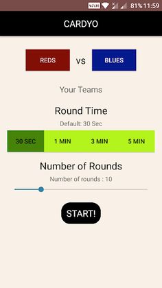 Cardyo - Screenshot 2