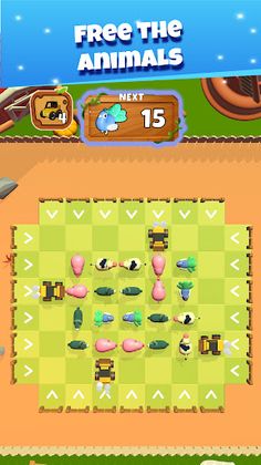 Farm Match - Screenshot 1
