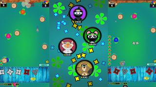 Clash Shuriken - RIVER - Screenshot 3