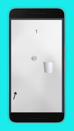 Toss the Paper - Screenshot 4