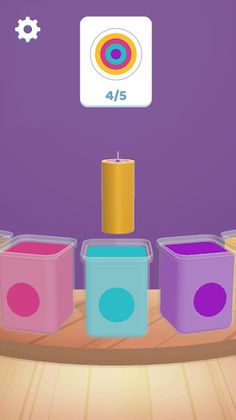 Candle Craft - Screenshot 1