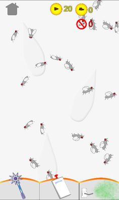 Anti-Fly - Screenshot 1