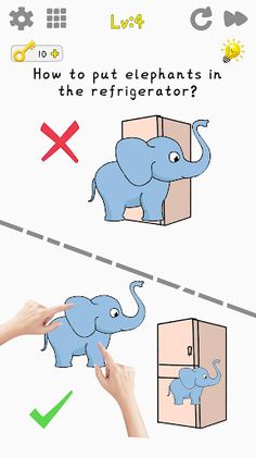 Kidding Me - tricky puzzle - Screenshot 3