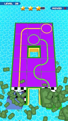 Money Maze - Screenshot 3