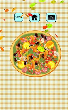 QCat - pizza master - Screenshot 4