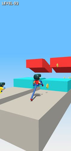 Mr Legs - Screenshot 2
