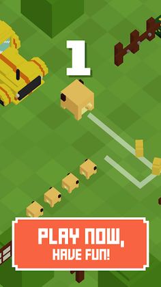 Bloqie Follow - Screenshot 4