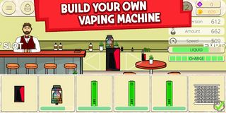 Vape Architect (Vaping Simulat - Screenshot 1