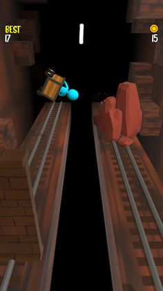 Dungeon Rider - Screenshot 1