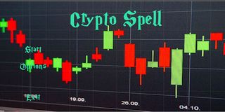 Crypto Spell - Screenshot 1