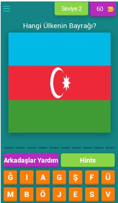 Bayrak Bilmece - Screenshot 3