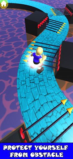 Run and fun Game - Screenshot 1