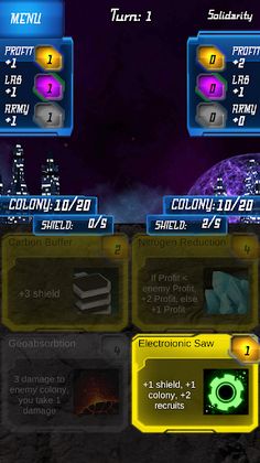 War of Colonies - The Great Ex - Screenshot 1