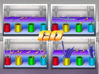 Aircraft Production Simulation - Screenshot 2