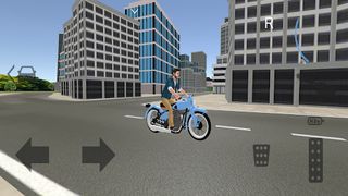 India car bike driver sim 2023 - Screenshot 2