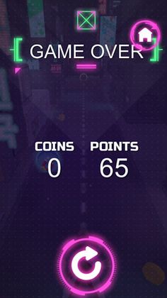 Fox Run Express - Neon City - Screenshot 4