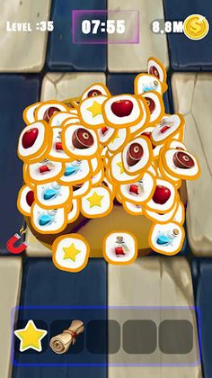 Mysterious Cube 3D - Screenshot 1