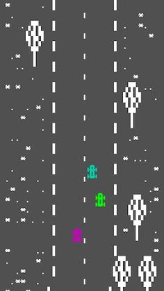 Rally 8080 - Screenshot 1