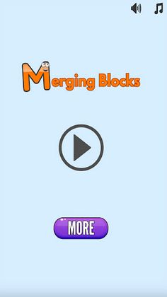 Merging Blocks - Screenshot 2