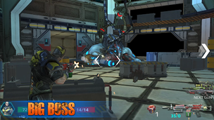 Strike Cover:FPS Shooting Game - Screenshot 3