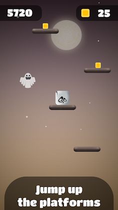 Jumping cube - Screenshot 4