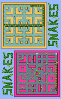 Snakes - Screenshot 3