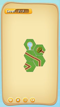 Dream Pipe Flow - Screenshot 1