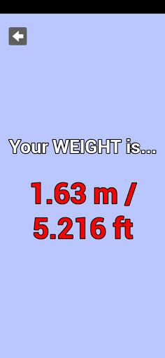 Guess Your Height | AI Technol - Screenshot 2