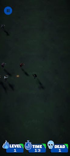 Soldier Army : Zombie Survival - Screenshot 1