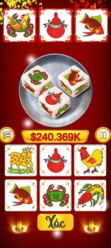 Bau cua 2024 - Screenshot 3