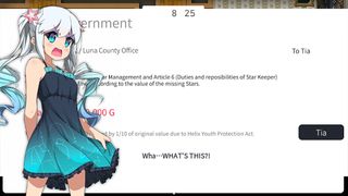 Starry Night - Screenshot 2