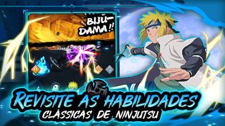Ninja Final: Renascido - Screenshot 3