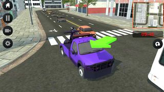 Towtruck Pro Simulator 2023 - Screenshot 3