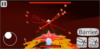 WarpRiderShooting - Screenshot 2