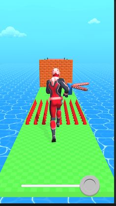 Scale and Run - Screenshot 2