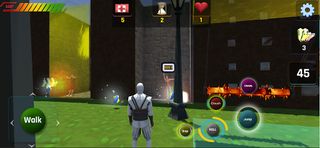 Jump The Maze - Screenshot 1
